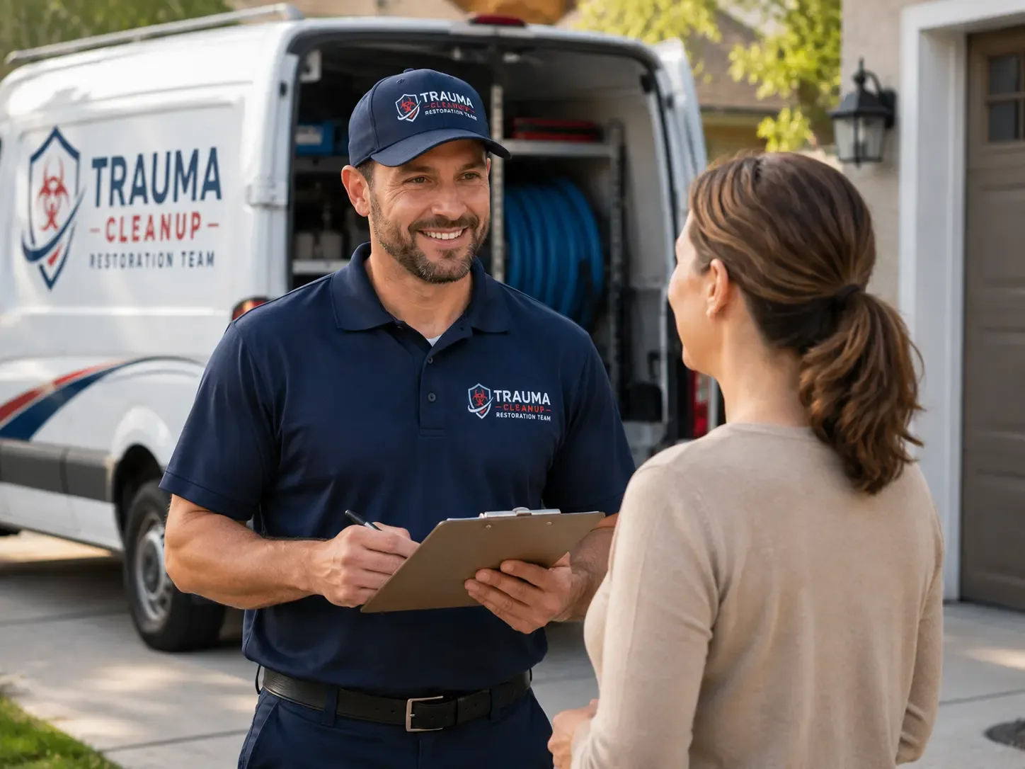 Trauma Cleanup Maquoketa, IA FAQs